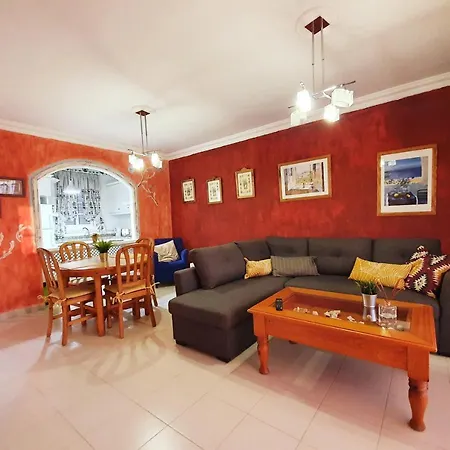 Apartmán Vista Atlantico Costa Adeje (Tenerife)