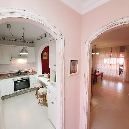 Apartamento Vista Atlántico