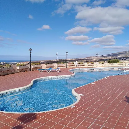 Vista Atlántico * Costa Adeje (Tenerife)
